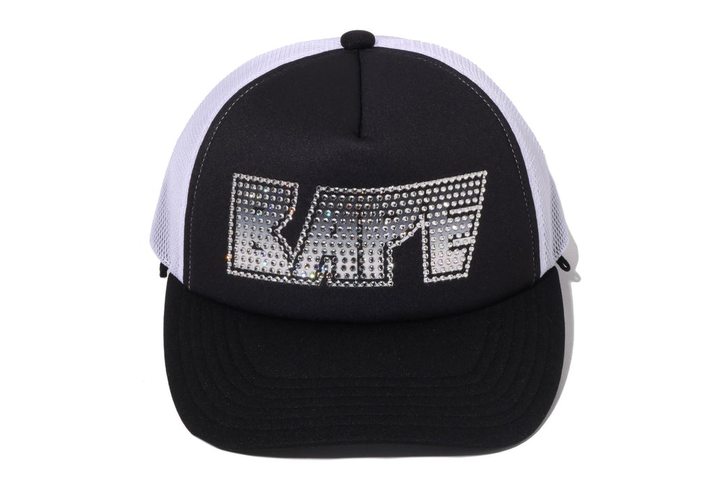 BAPE CRYSTAL MESH CAP | bape.com