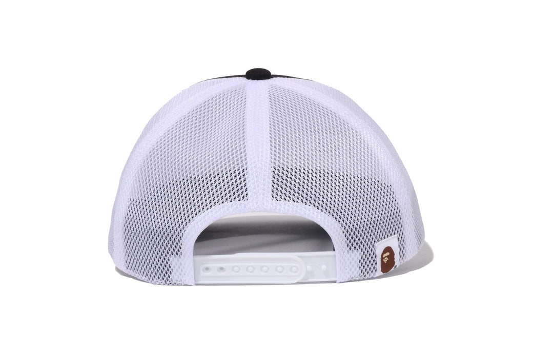 BAPE CRYSTAL MESH CAP | bape.com