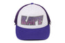 BAPE CRYSTAL MESH CAP
