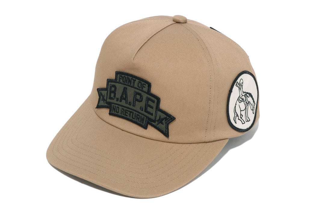 MULTI PATCH CAP | bape.com
