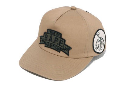 MULTI PATCH CAP