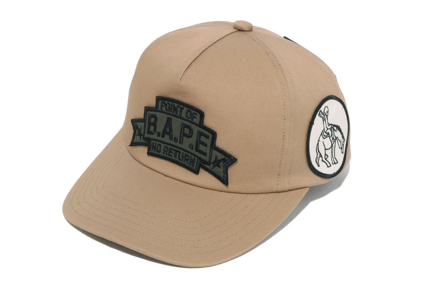 MULTI PATCH CAP | bape.com