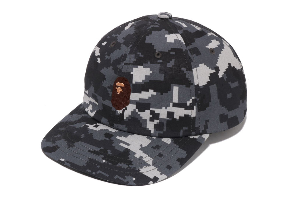 MULTI PIXEL CAMO CAP | bape.com