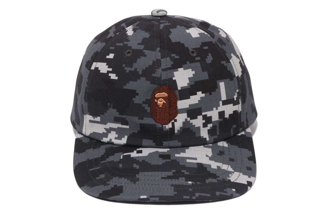 MULTI PIXEL CAMO CAP | bape.com