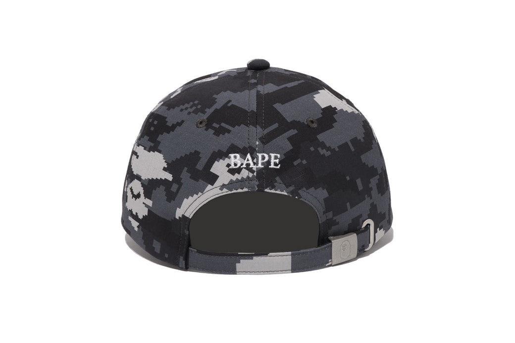 MULTI PIXEL CAMO CAP | bape.com
