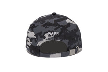 MULTI PIXEL CAMO CAP