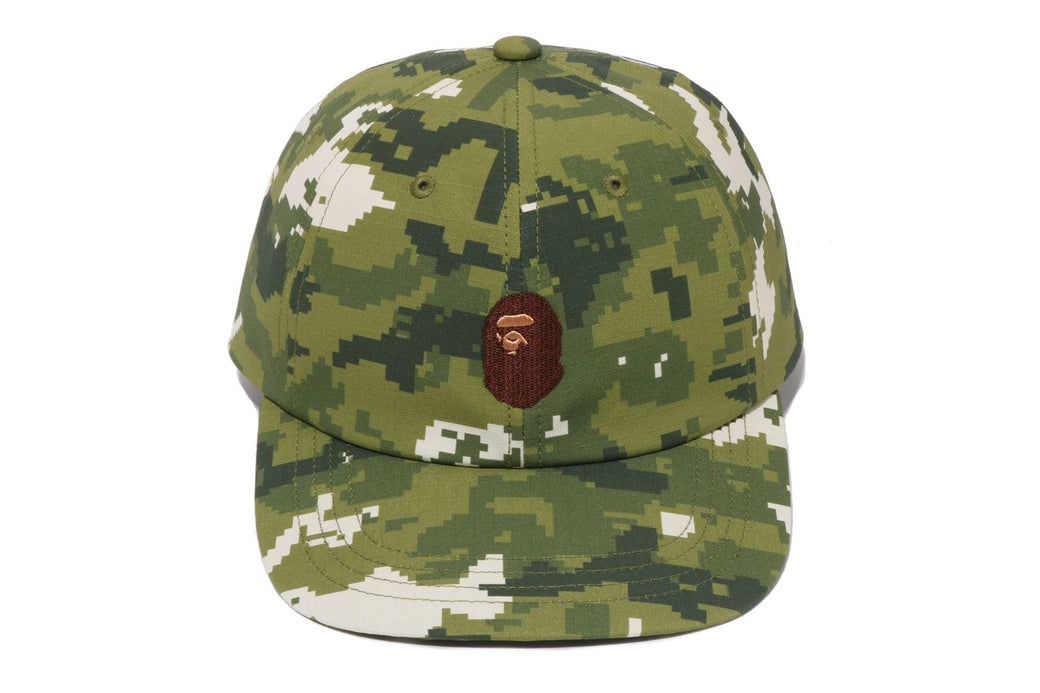 MULTI PIXEL CAMO CAP | bape.com