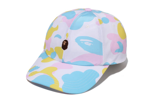 MULTI CAMO ONE POINT PANEL CAP
