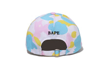 MULTI CAMO ONE POINT PANEL CAP