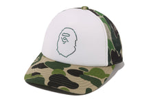 ABC CAMO CRYSTAL STONE MESH CAP