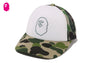 ABC CAMO CRYSTAL STONE MESH CAP