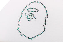 ABC CAMO CRYSTAL STONE MESH CAP