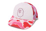 ABC CAMO CRYSTAL STONE MESH CAP