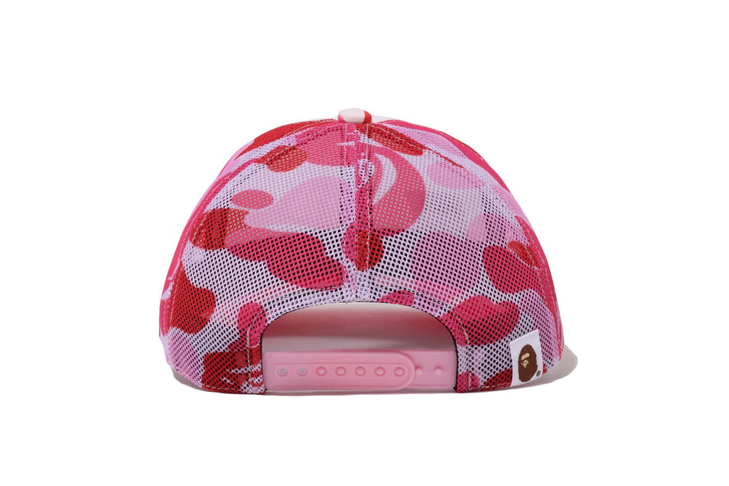 ABC CAMO CRYSTAL STONE MESH CAP | bape.com