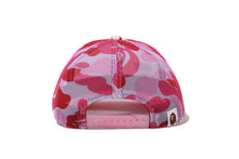 ABC CAMO CRYSTAL STONE MESH CAP