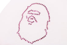 ABC CAMO CRYSTAL STONE MESH CAP