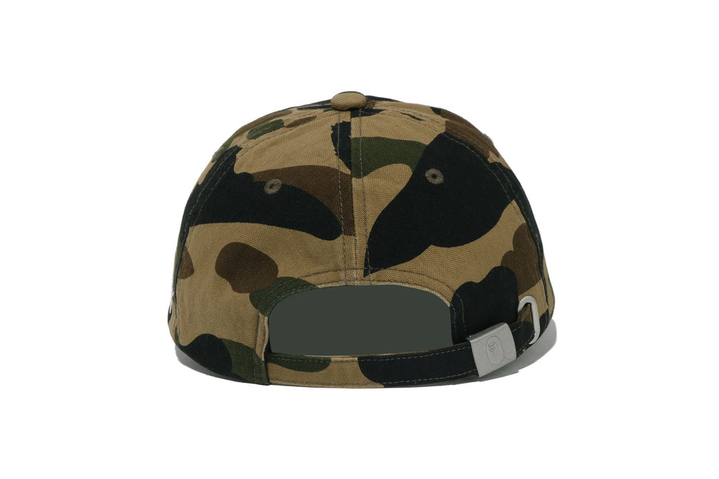 1ST CAMO BAPE PANEL CAP | bape.com