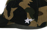1ST CAMO BAPE PANEL CAP