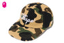 1ST CAMO BAPE PANEL CAP