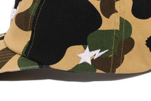 1ST CAMO BAPE PANEL CAP