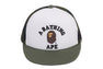 1ST CAMO COLLEGE MESH CAP