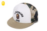 1ST CAMO COLLEGE MESH CAP