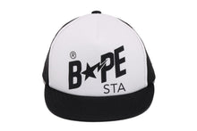 BAPE STA MESH CAP