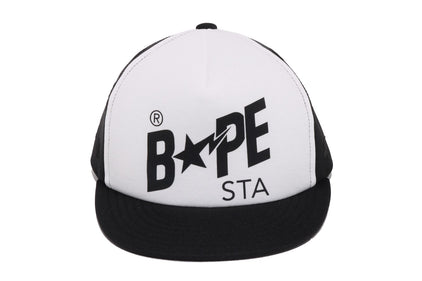 BAPE STA MESH CAP