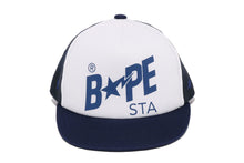 BAPE STA MESH CAP