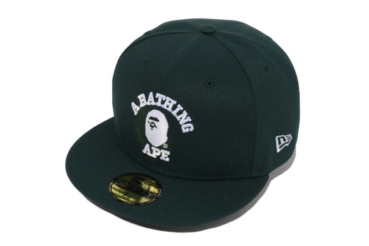GLOW IN THE DARK COLLEGE NEW ERA 59FIFTY CAP