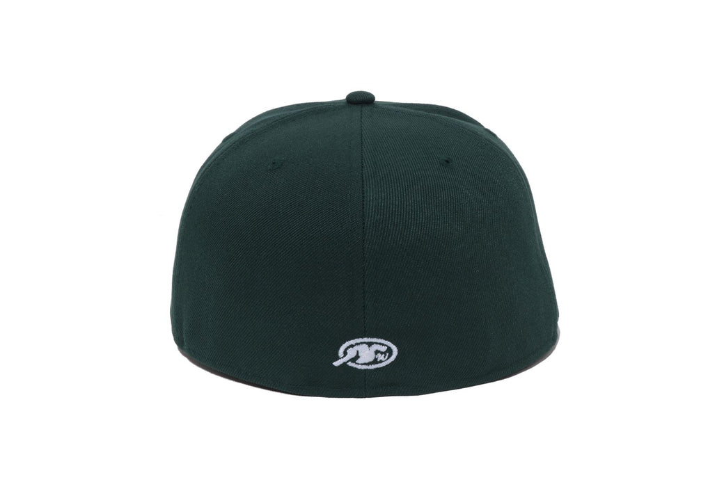 GLOW IN THE DARK COLLEGE NEW ERA 59FIFTY CAP | bape.com