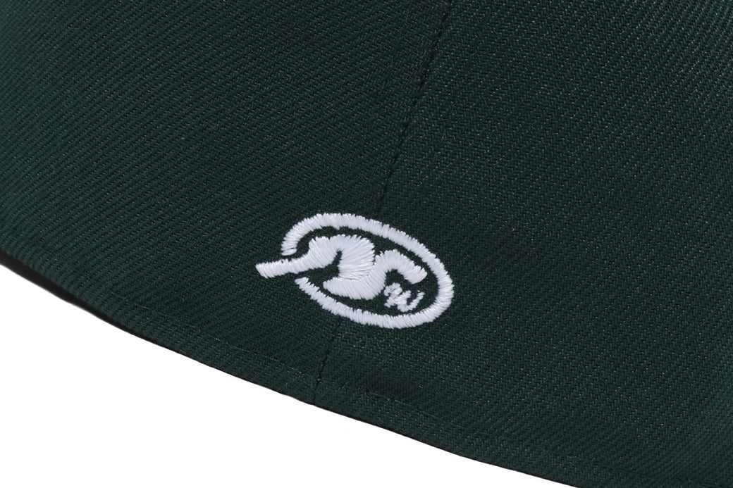 GLOW IN THE DARK COLLEGE NEW ERA 59FIFTY CAP | bape.com