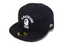 GLOW IN THE DARK COLLEGE NEW ERA 59FIFTY CAP