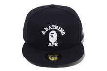 GLOW IN THE DARK COLLEGE NEW ERA 59FIFTY CAP