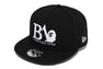 BA LOGO NEW ERA 9FIFTY CAP