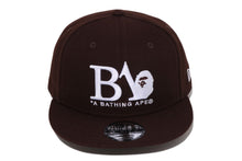 BA LOGO NEW ERA 9FIFTY CAP