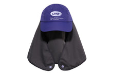 【 BAPE BY KAZUKI KURAISHI 】“LOGY” SUNSHADE JET CAP