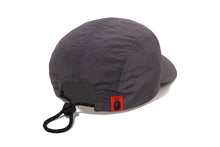 【 BAPE BY KAZUKI KURAISHI 】HALFTONE LOGO JET CAP