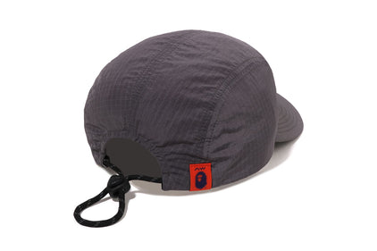 【 BAPE BY KAZUKI KURAISHI 】HALFTONE LOGO JET CAP