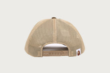 1ST CAMO COLLEGE MESH CAP