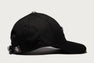 BAPE BLACK WASHED GOTHIC CAP
