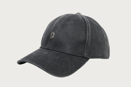 BAPE BLACK  LOGO CAP