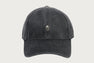 BAPE BLACK  LOGO CAP
