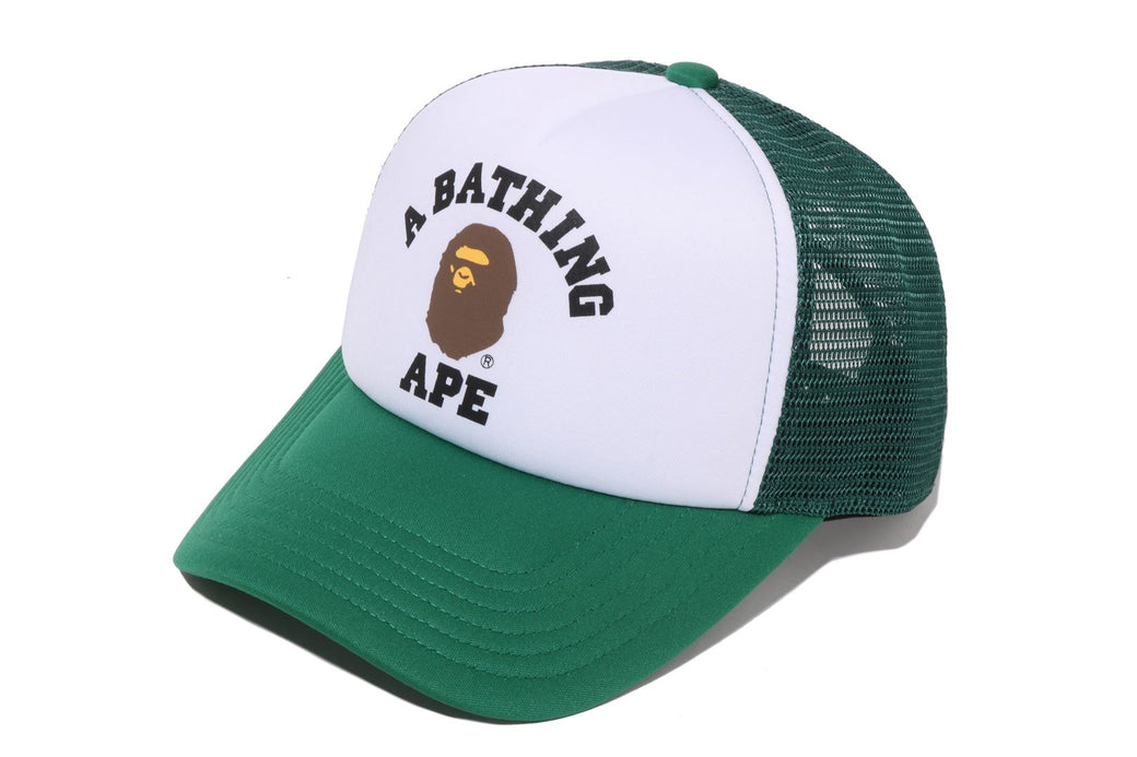 COLLEGE MESH CAP | bape.com