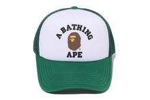 COLLEGE MESH CAP