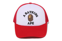 COLLEGE MESH CAP