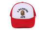 COLLEGE MESH CAP