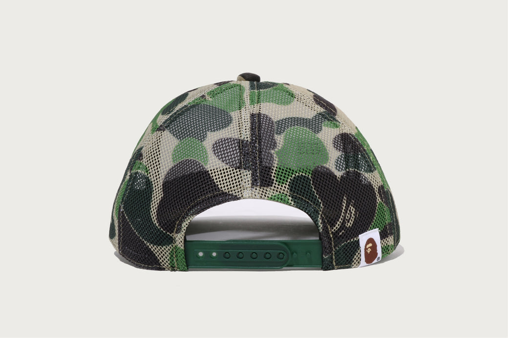 ABC CAMO STA MESH CAP | bape.com