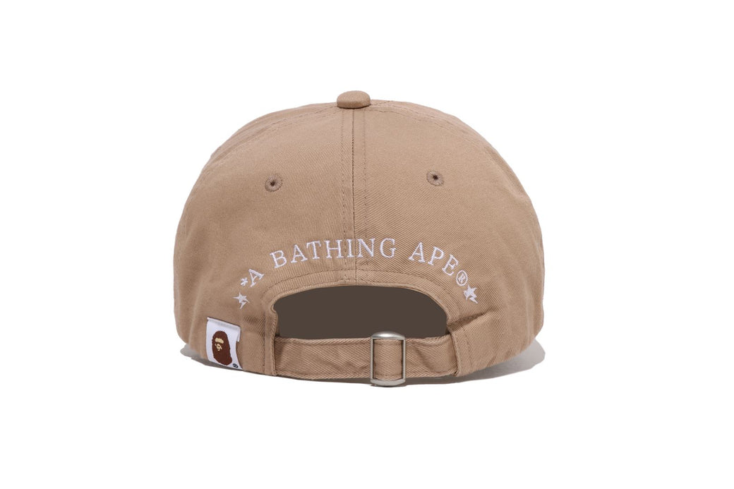 帽子 APE HEAD ONE POINT CRUSHER HAT A Bathing Ape Ape Head One