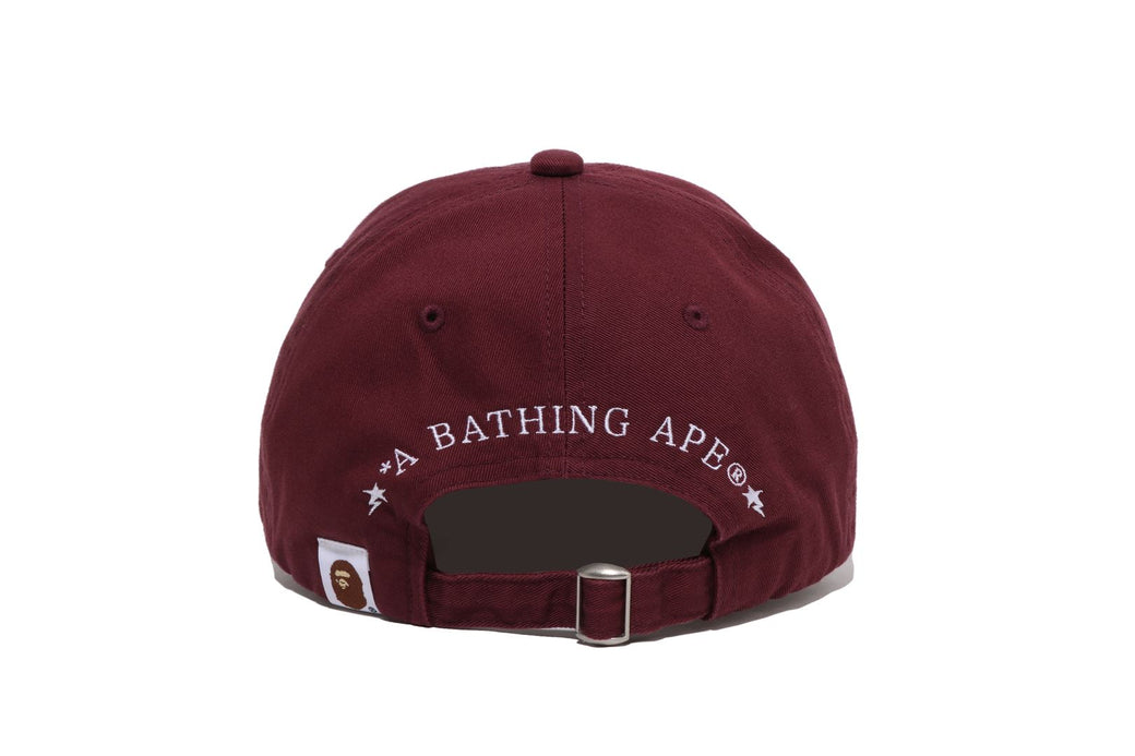 APE HEAD ONE POINT PANEL CAP | bape.com